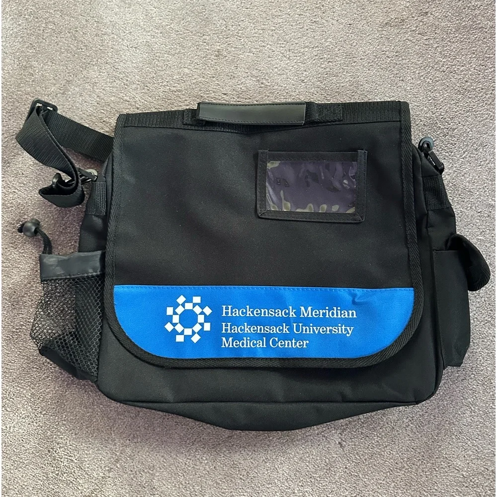 Hackensack medical center bag